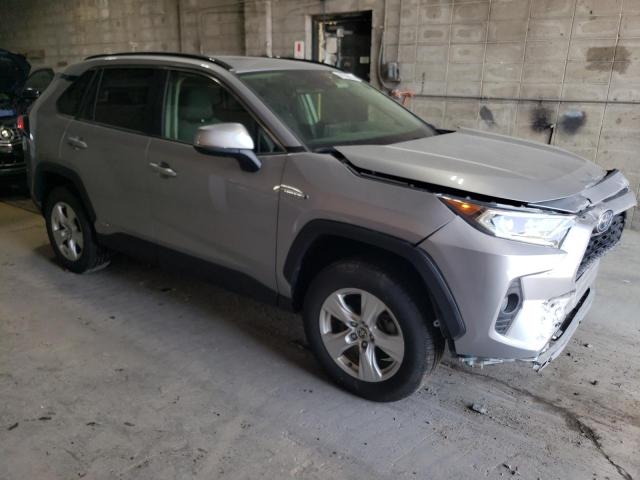 2021 TOYOTA RAV4 XLE JTMR6RFV0MD506858