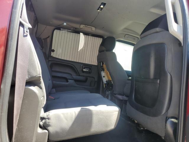 2015 CHEVROLET SILVERADO 3GCUKREC9FG158117