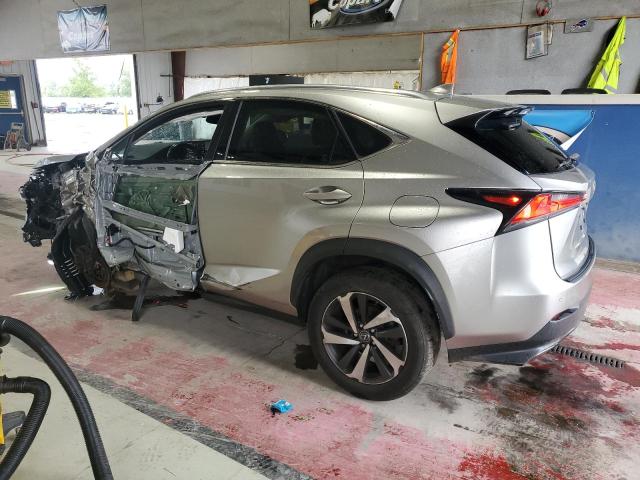 2018 LEXUS NX 300 BASE JTJBARBZ3J2162276