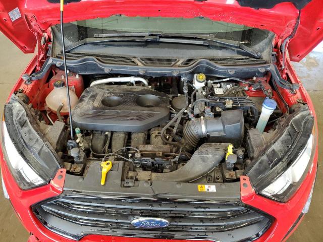 2022 FORD ECOSPORT S MAJ6S3FL8NC458789