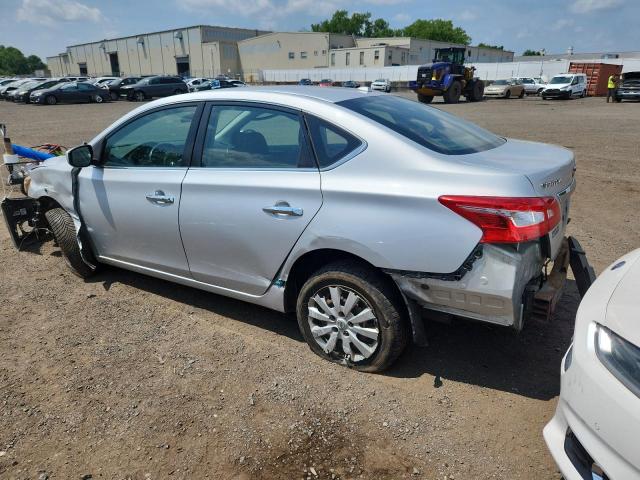 2017 NISSAN SENTRA S 3N1AB7AP8HL681416