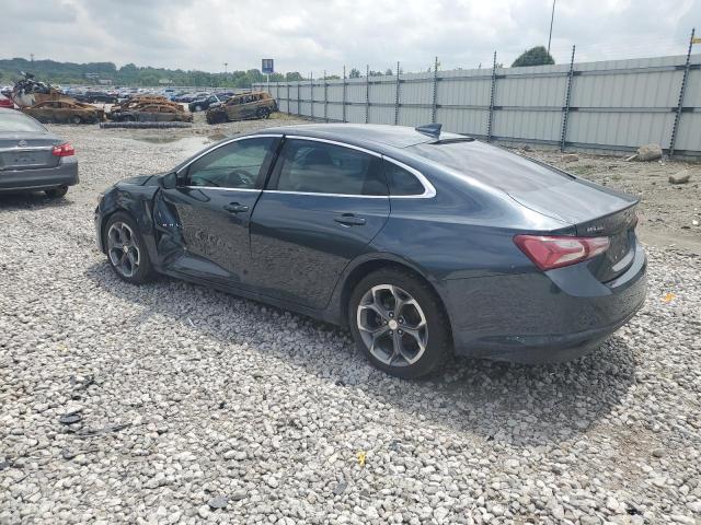 2021 CHEVROLET MALIBU LT - 1G1ZD5ST9MF005578