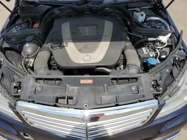 2012 MERCEDES-BENZ C 300 4MAT - WDDGF8BB3CR234181