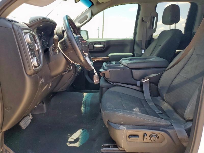 2021 GMC SIERRA K15 1GTR9BED8MZ443826