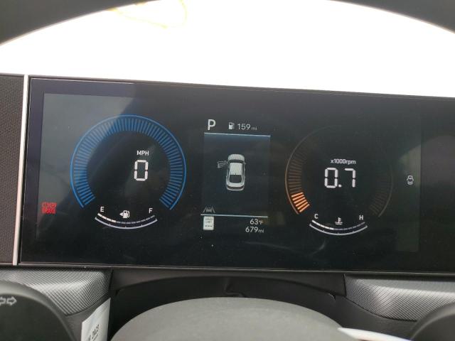 2025 HYUNDAI SONATA SEL - KMHL64JAXSA499912
