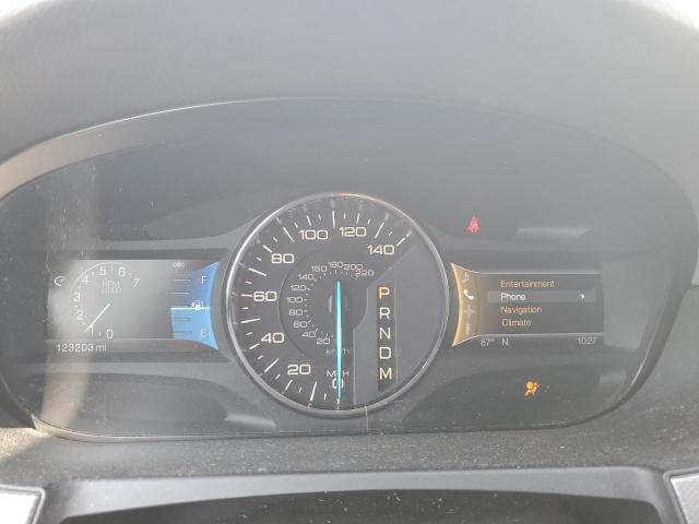 2011 FORD EDGE SEL - 2FMDK3JC6BBB58300