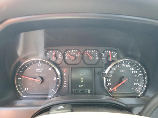 2014 CHEVROLET SILVERADO - 1GCNCPEH4EZ342025