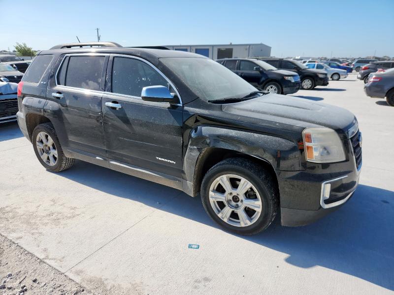 2016 GMC TERRAIN SL 2GKALNEK0G6346557