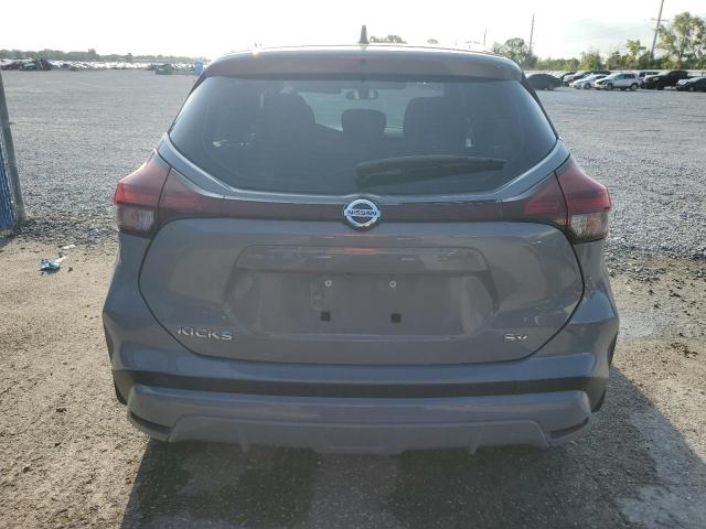 2021 NISSAN KICKS SV - 3N1CP5CV2ML507202
