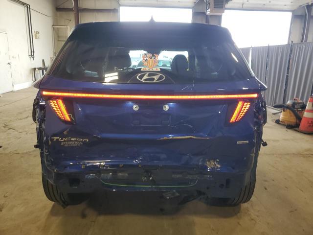 2024 HYUNDAI TUCSON SEL 5NMJFCDE7RH362821