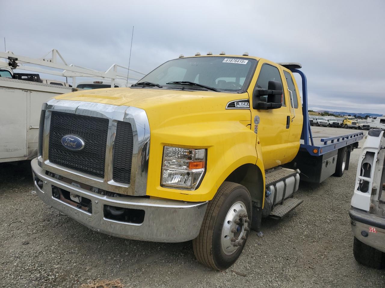 FORD F650 SUPER DUTY