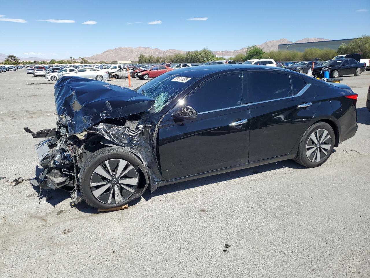 NISSAN ALTIMA SV