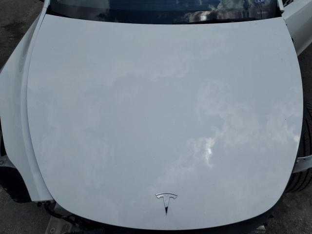 2021 TESLA MODEL Y 5YJYGDEE7MF293316