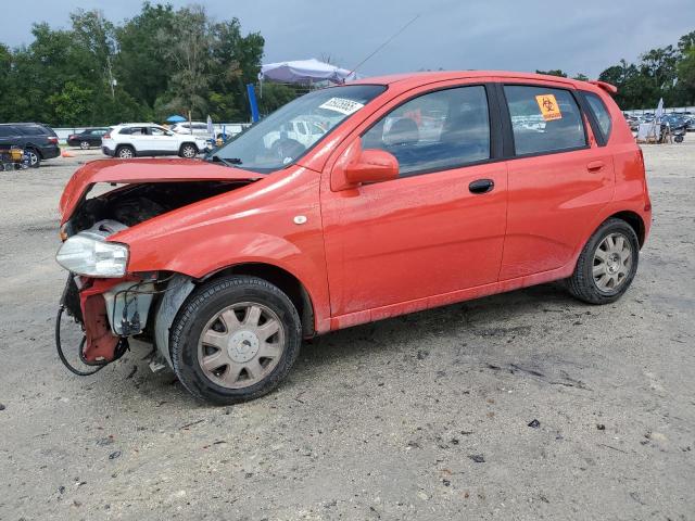 CHEVROLET AVEO BASE