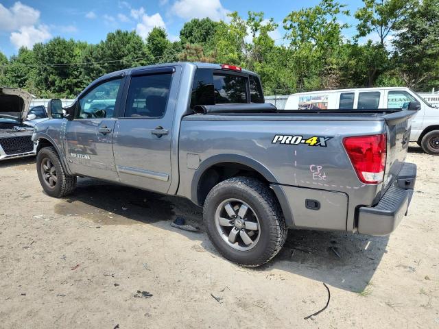 2015 NISSAN TITAN S 1N6BA0EC5FN508417