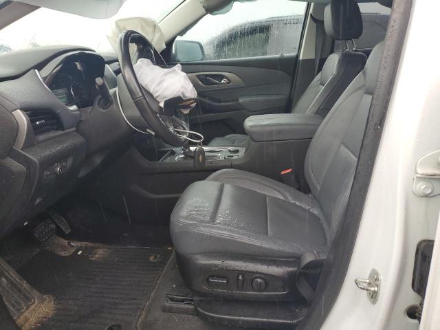 2019 CHEVROLET TRAVERSE L - 1GNEVHKW1KJ154910