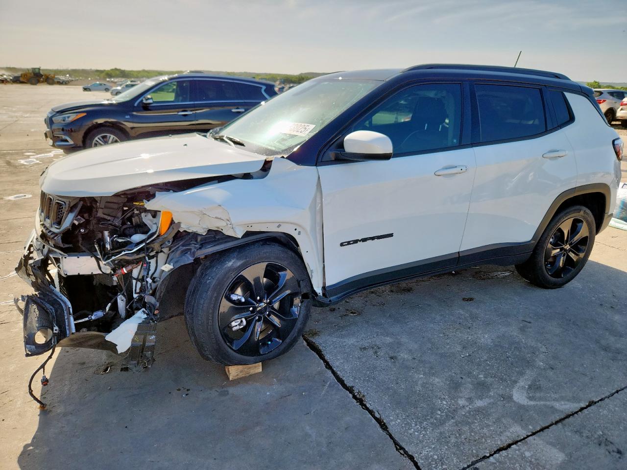 JEEP COMPASS LATITUDE