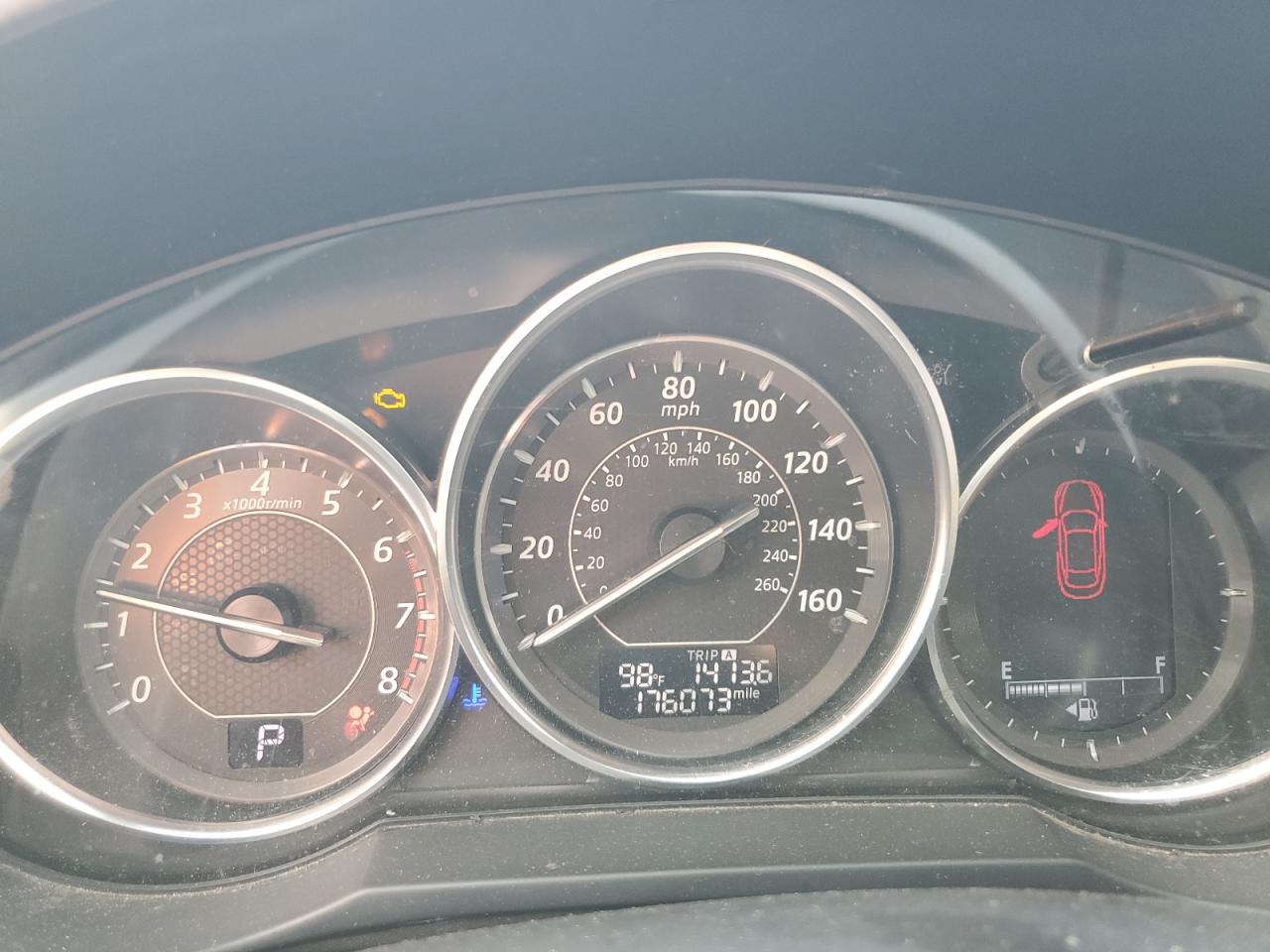 Lot #3311557316 2014 MAZDA 6 GRAND TO