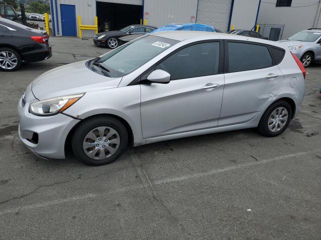 2015 HYUNDAI ACCENT GS - KMHCT5AE1FU200961