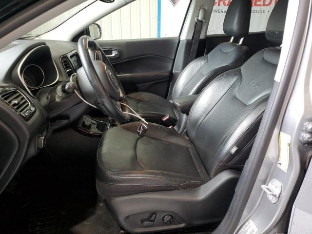 2018 JEEP COMPASS LIMITED 3C4NJDCB0JT135541