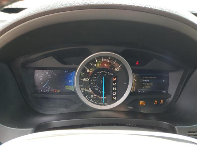 2013 FORD EXPLORER L - 1FM5K8F80DGA45492