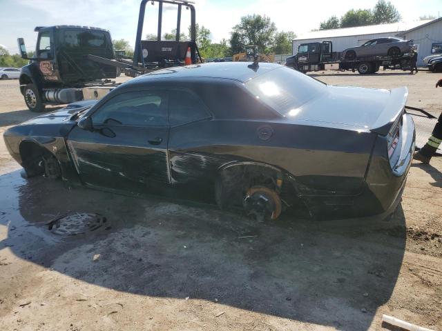 2017 DODGE CHALLENGER 2C3CDZFJ2HH587612