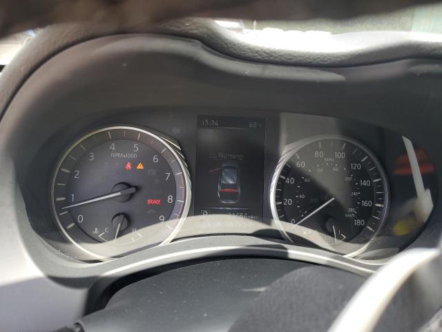 2021 INFINITI Q50 PURE JN1EV7AP1MM700574