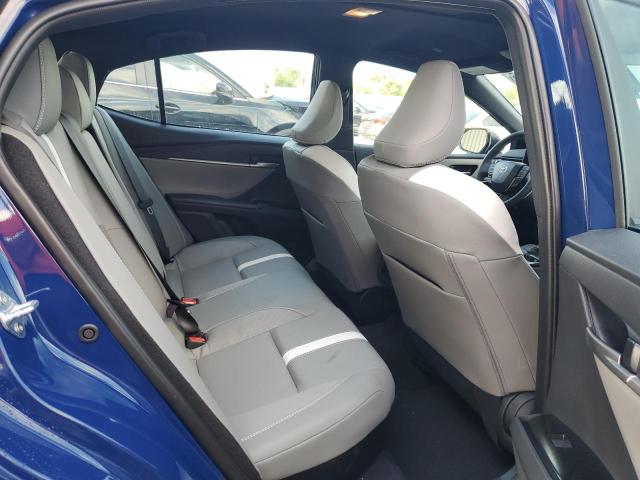 2025 TOYOTA CAMRY XSE 4T1DAACK8SU157350