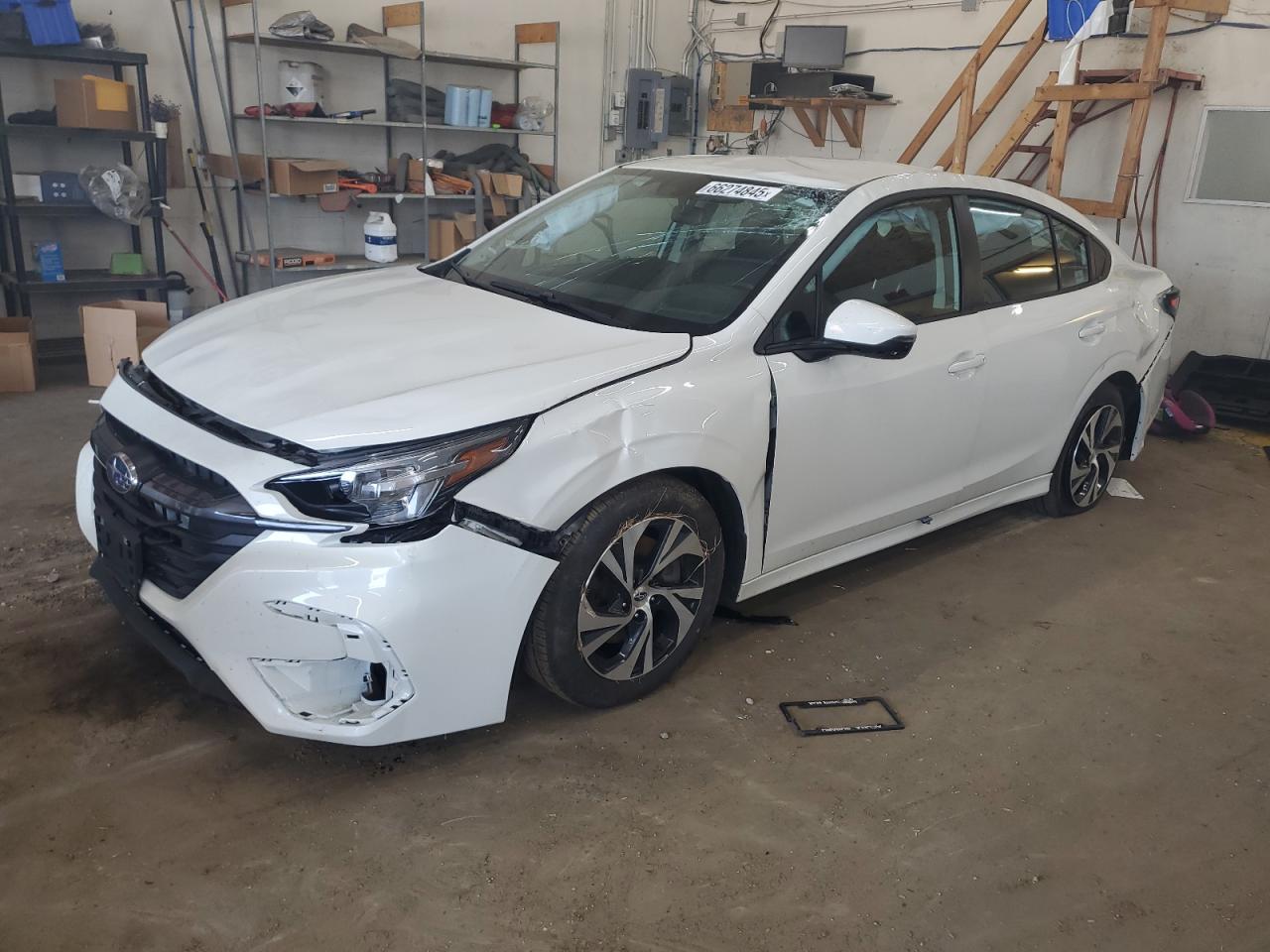SUBARU LEGACY PREMIUM
