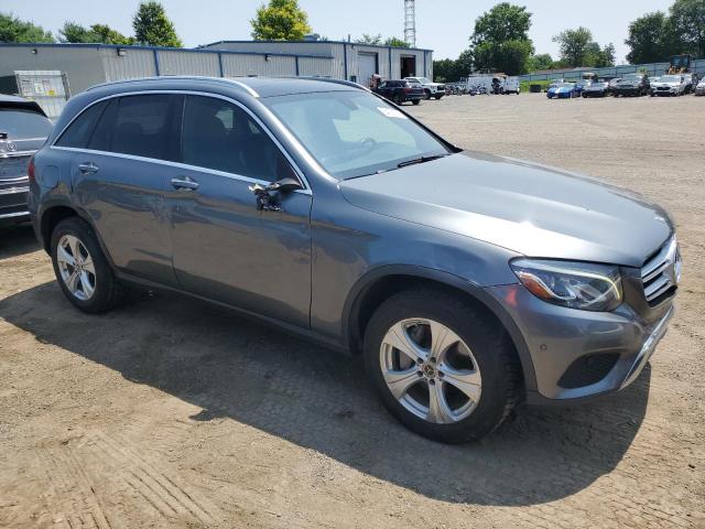 2018 MERCEDES-BENZ GLC 300 4MATIC WDC0G4KB7JV036686