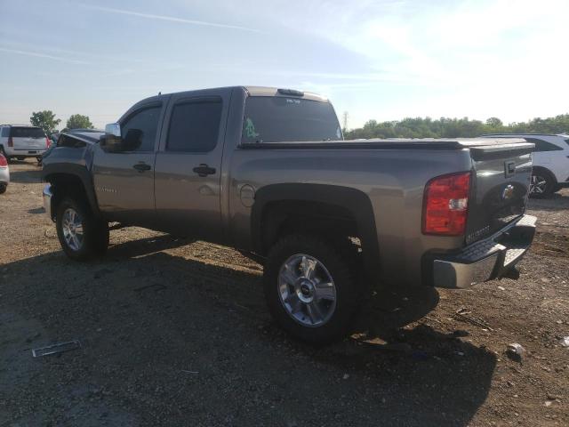 2012 CHEVROLET SILVERADO - 1GCPKSE78CF145900