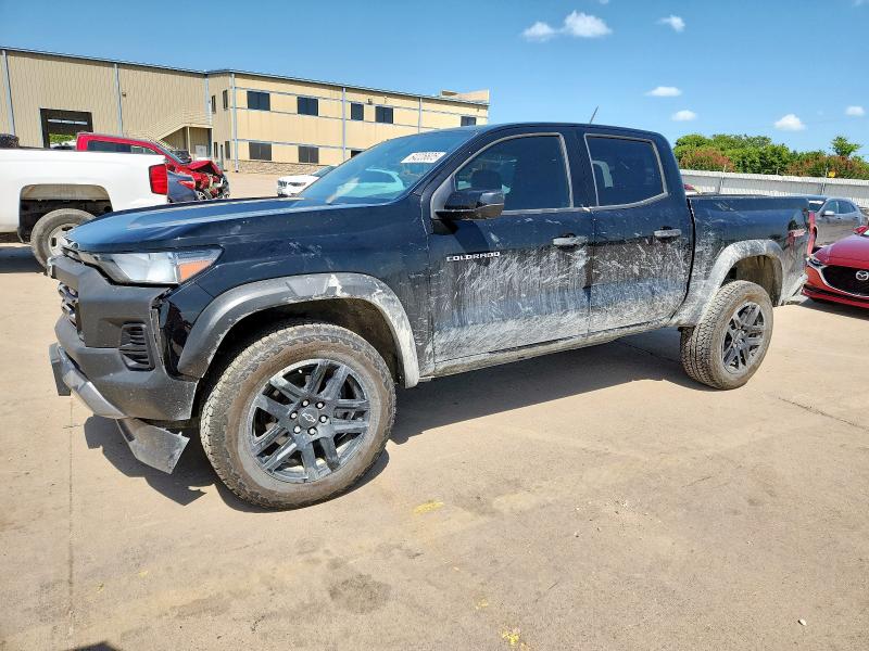 2024 CHEVROLET COLORADO T 1GCPTEEK3R1283644