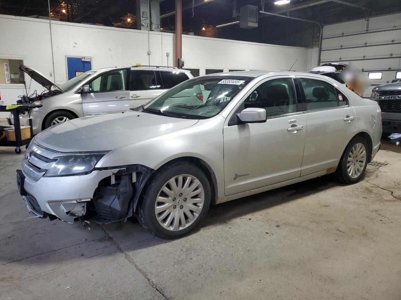 FORD FUSION HYBRID