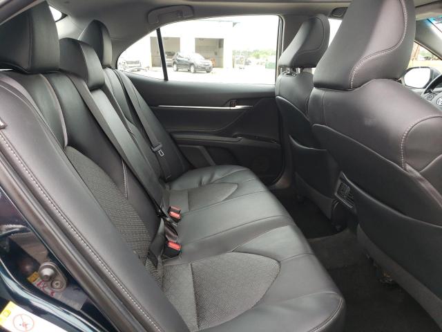 2018 TOYOTA CAMRY XSE - 4T1B61HK4JU537995