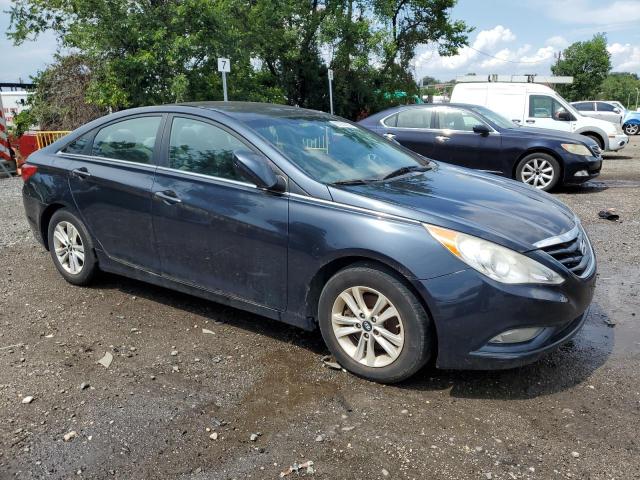 Vin: 5npeb4ac3dh773604, lot: 63385305, hyundai sonata gls 20134