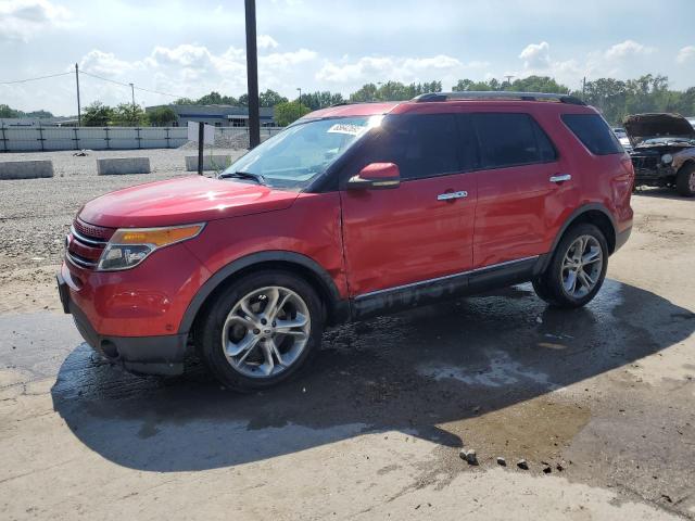 FORD EXPLORER L