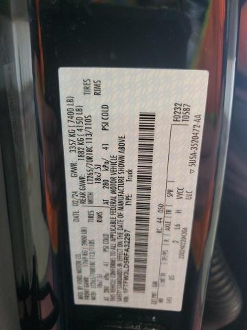 2024 FORD F150 XLT - 1FTFW3LD5RFA32297