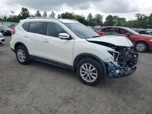 2017 NISSAN ROGUE SV - 5N1AT2MV1HC884582