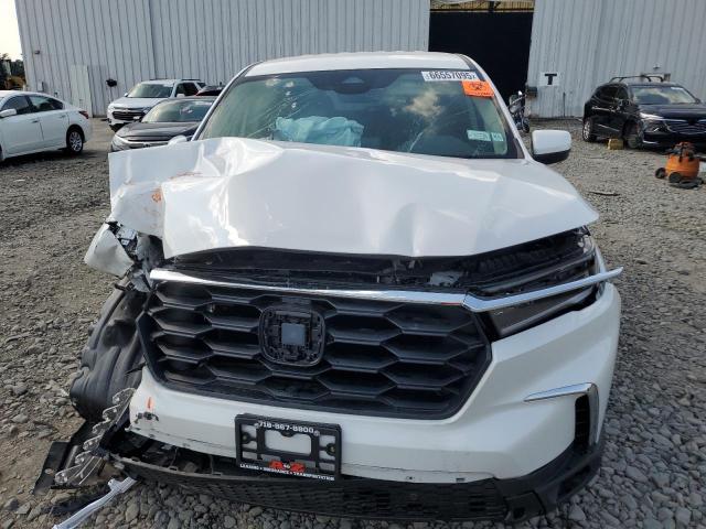2025 HONDA PILOT EXL 5FNYG1H48SB126011
