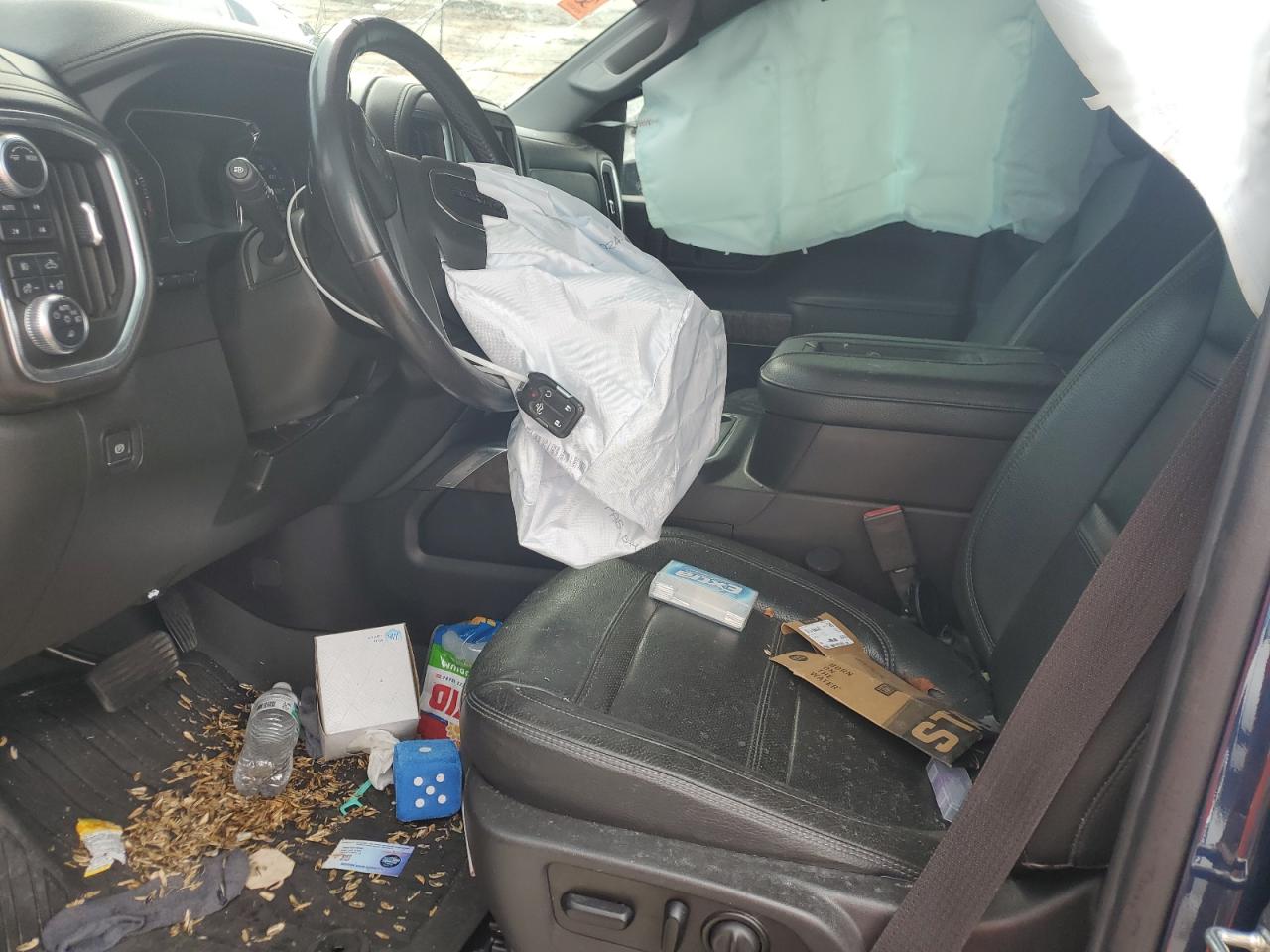 GMC SIERRA K2500 DENALI