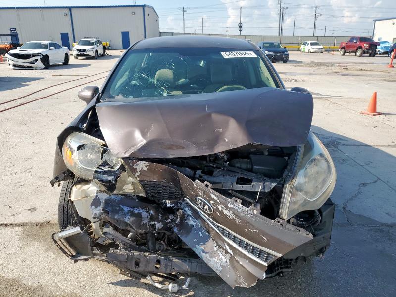 2016 KIA RIO EX KNADN4A35G6680565