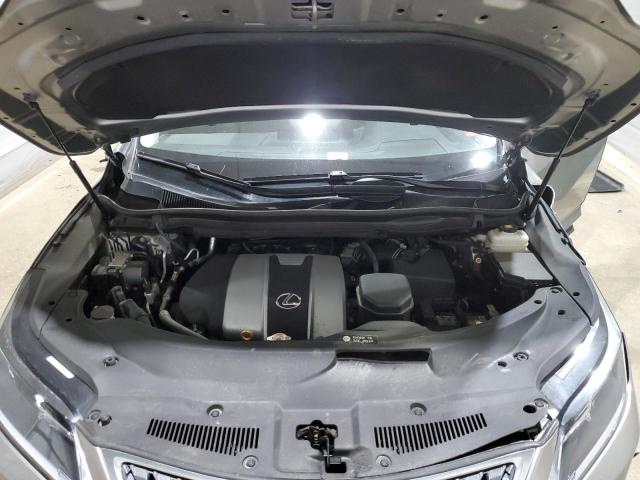 2022 LEXUS RX 350 2T2HZMDA6NC325733