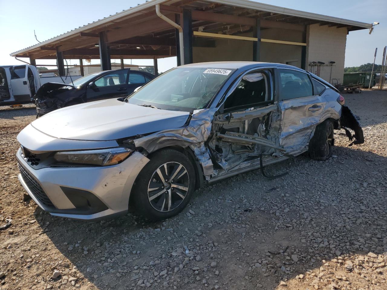 HONDA CIVIC LX