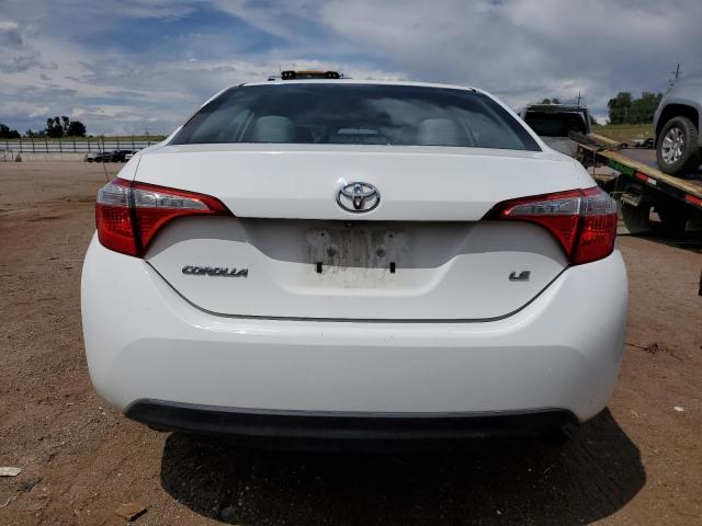 2016 TOYOTA COROLLA L 5YFBURHE3GP412382