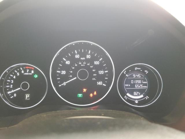 2021 HONDA HR-V LX #3304011658