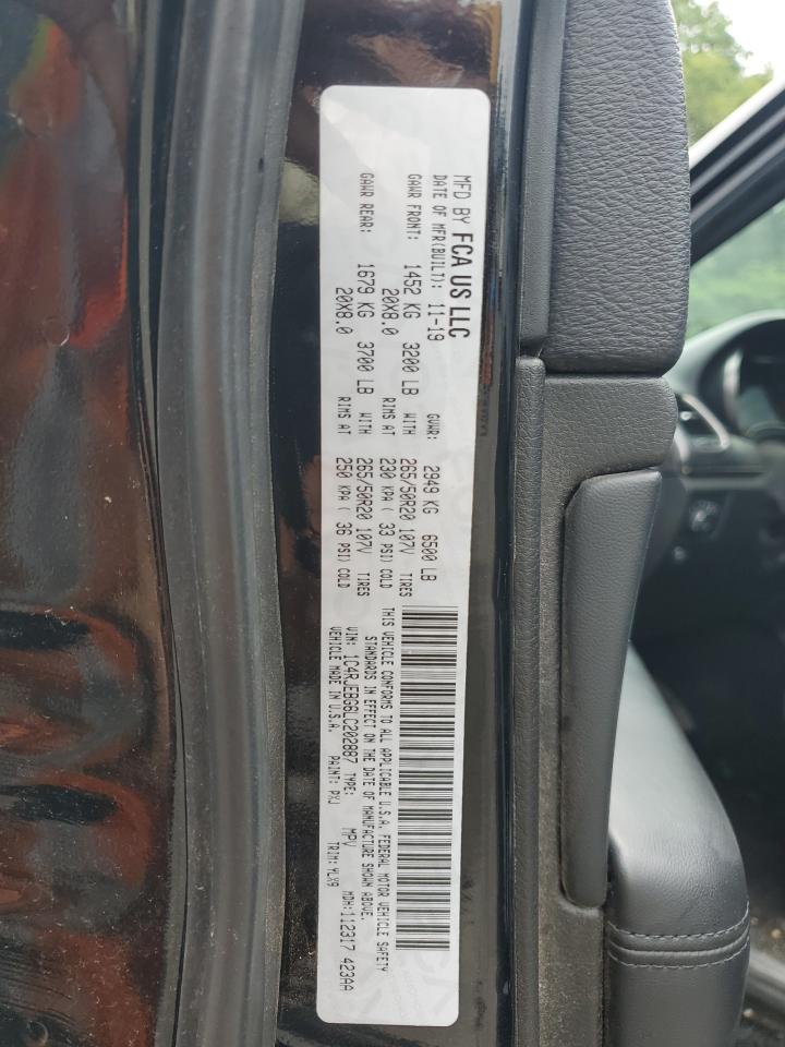 JEEP GRAND CHEROKEE LIMITED