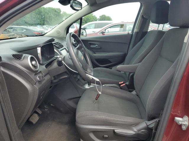 2016 CHEVROLET TRAX LS 3GNCJKSB2GL116633