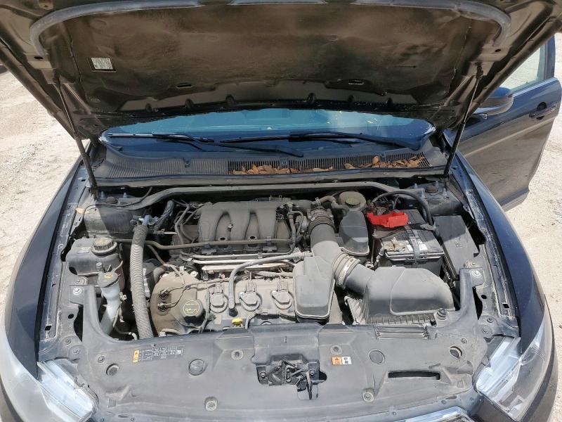 2016 FORD TAURUS SEL - 1FAHP2E89GG124834