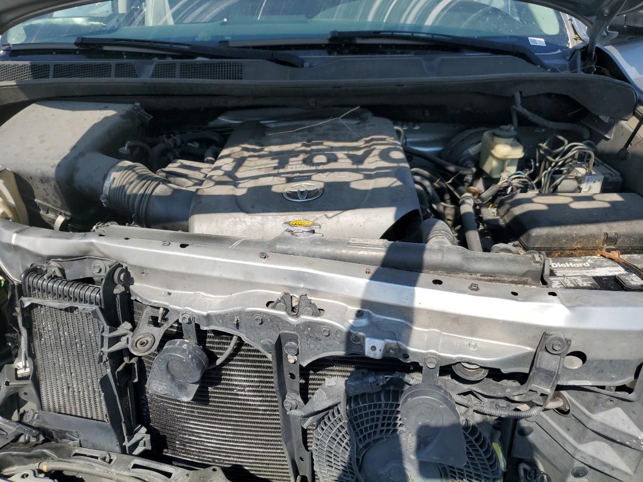 TOYOTA SEQUOIA LIMITED