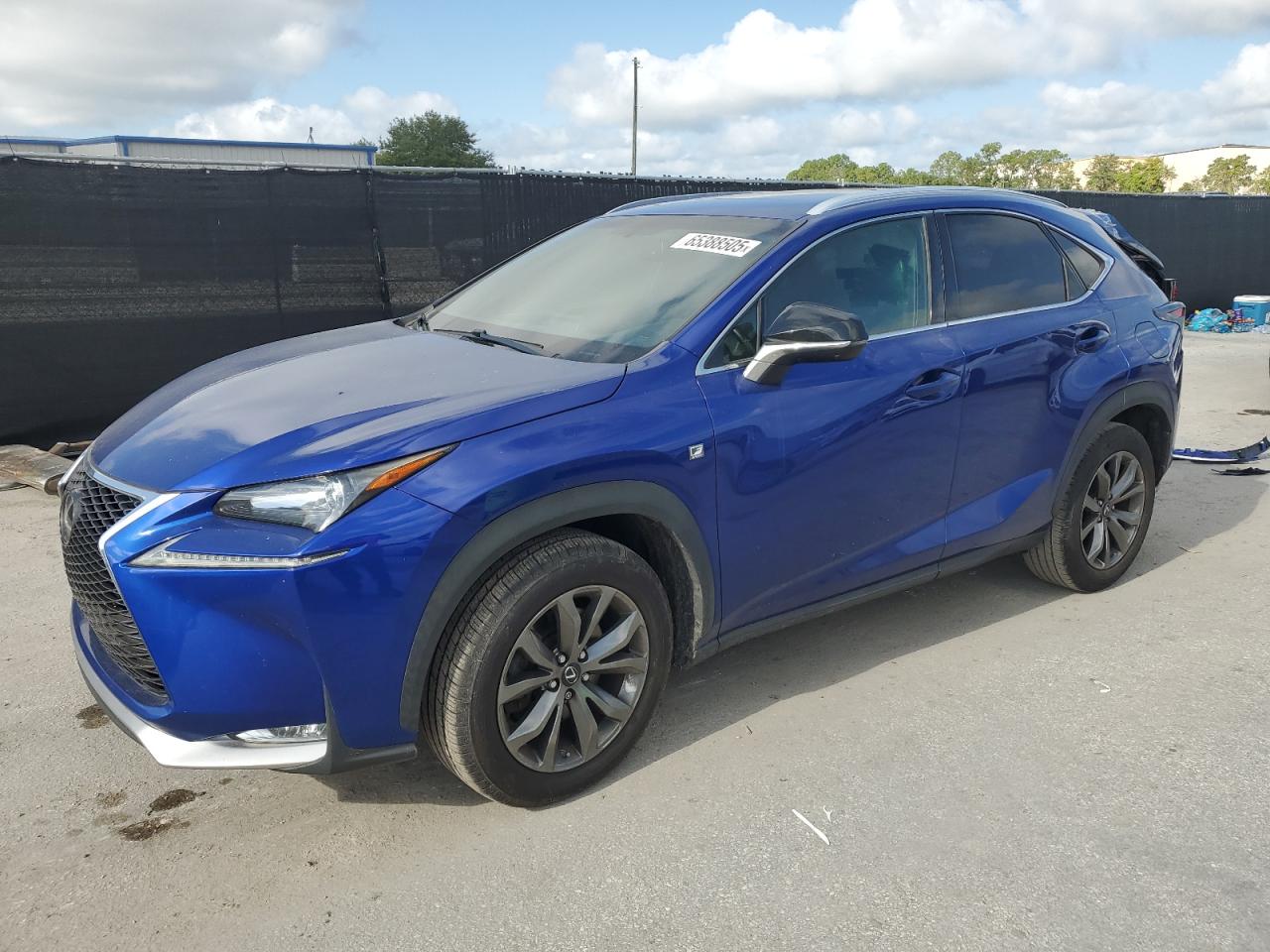 LEXUS NX 200T BASE